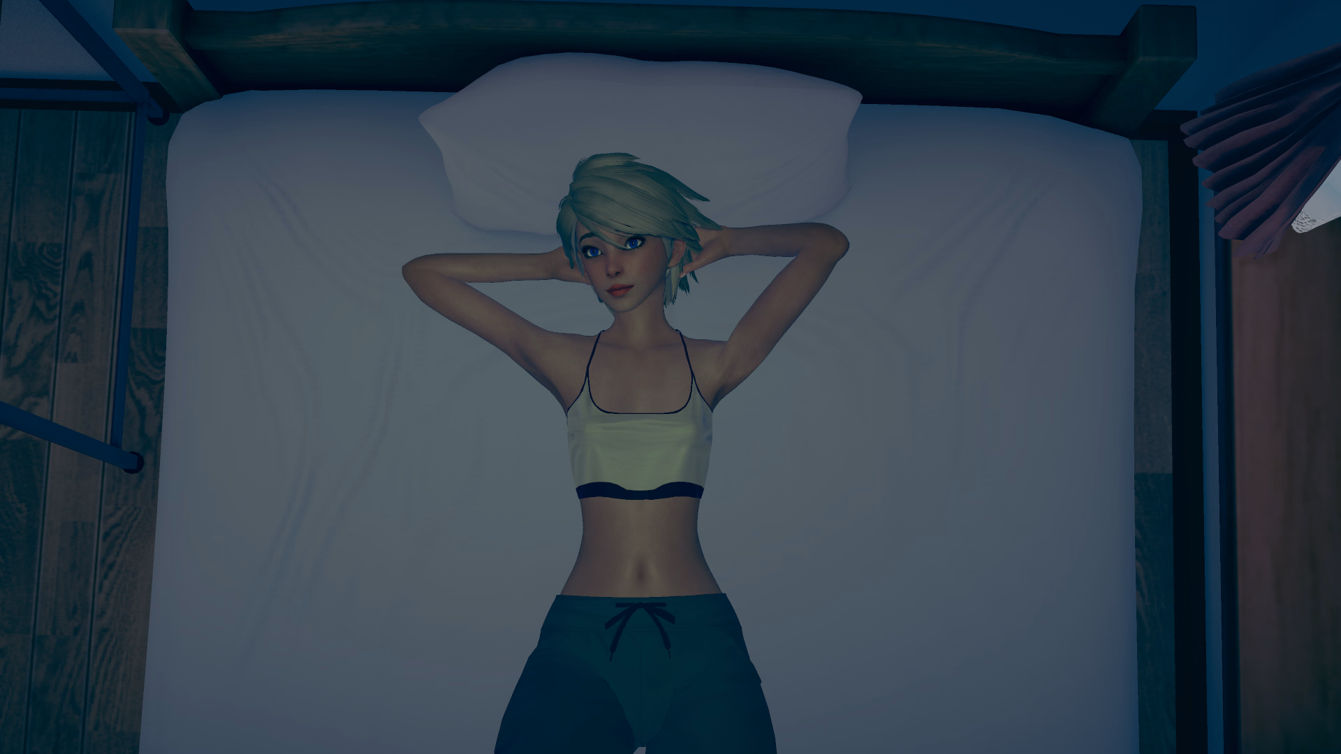 VN Ren'Py Abandoned Transwitch [v0.05] [Koshmanavt1]