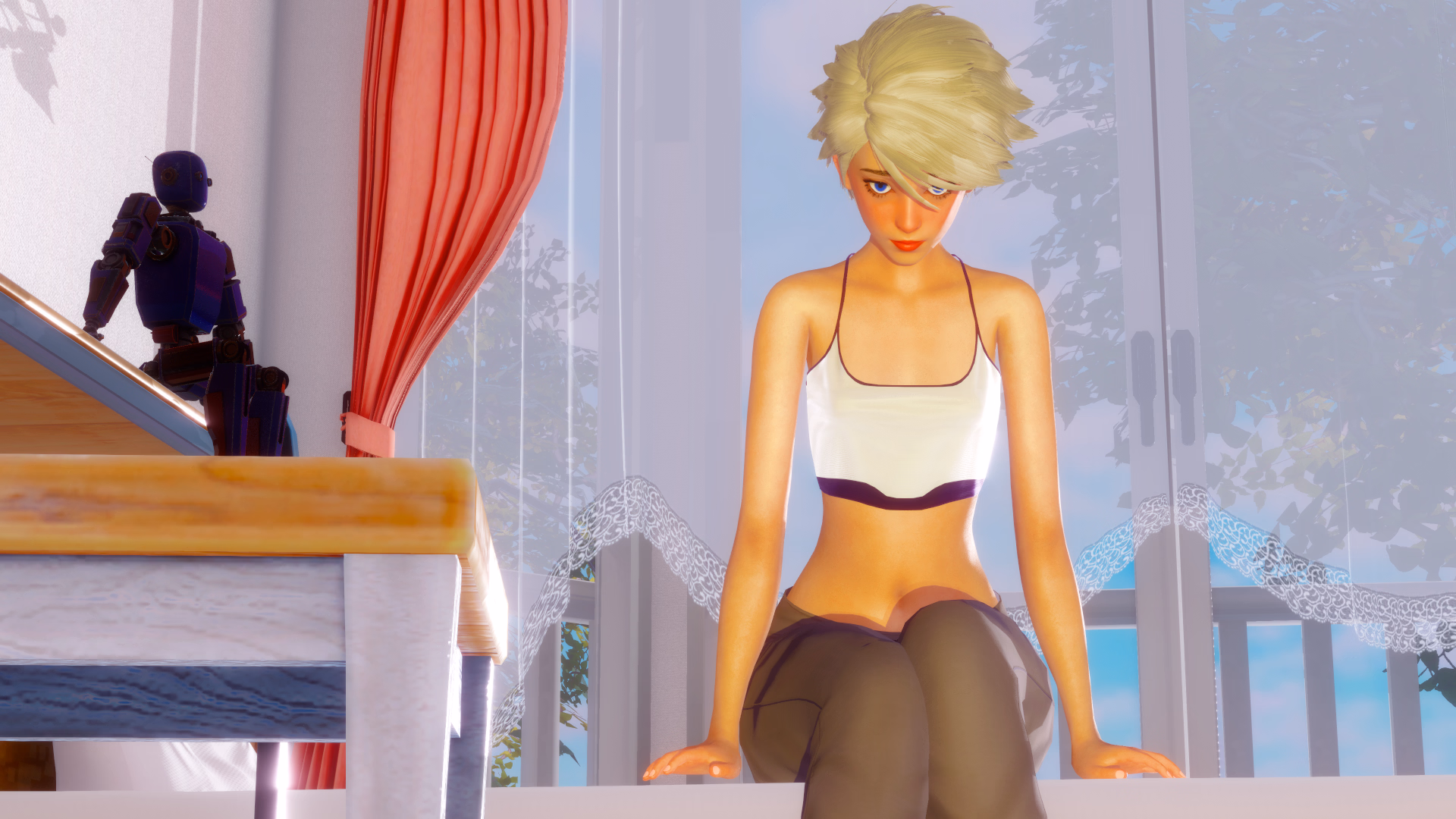 VN Ren'Py Abandoned Transwitch [v0.05] [Koshmanavt1]