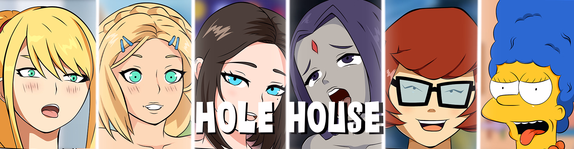 Unity HoleHouse [v0.2.14] [DotArt] download