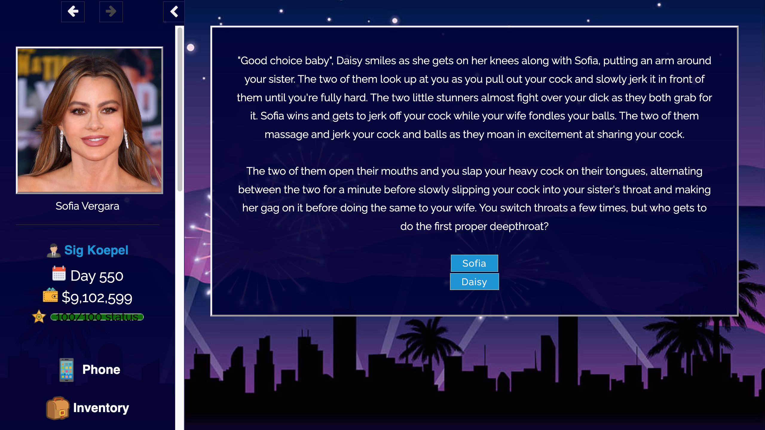 HTML Abandoned Miss_Adventures in Hollywood [v0.7.0.1] [Verkniptegeest]