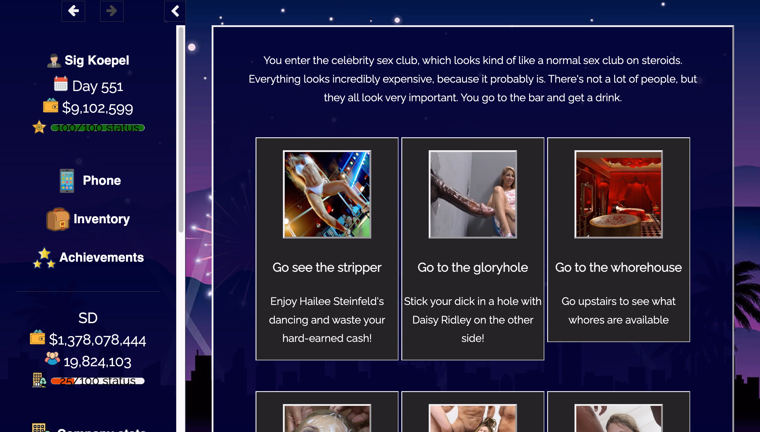 HTML Abandoned Miss_Adventures in Hollywood [v0.7.0.1] [Verkniptegeest]