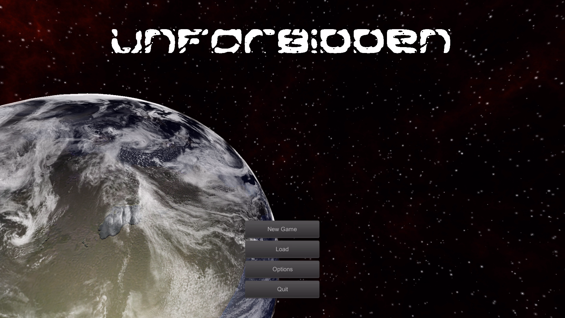 Unity Abandoned Unforbidden [Preview R4] [Villainous Games]