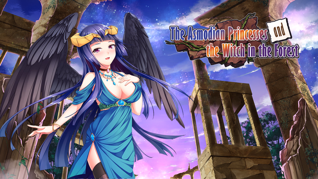 Others Completed The Asmodian Princesses and the Witch in the Forest [Final] [BlusterD]