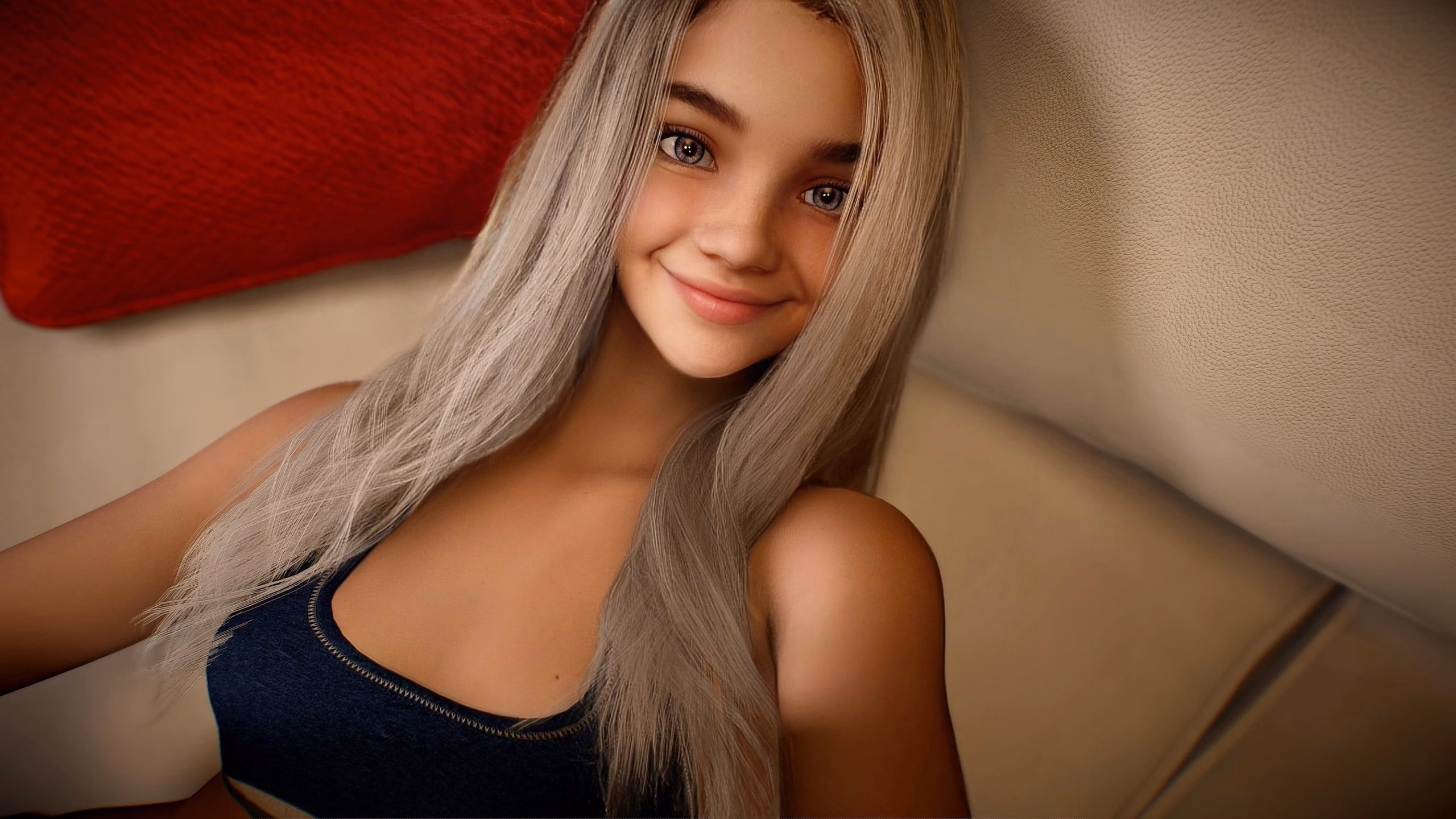 VN Ren'Py Completed Let It Go [v1.0 SE] [Dumb Koala Games]