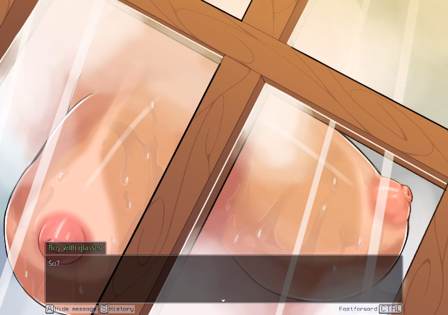 RPGM Abandoned Loner Onee-san [v0.3d] [Otter-san]