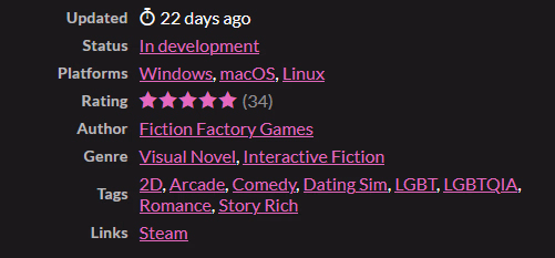 VN Ren'Py Completed Arcade Spirits: The New Challengers [v1.3] [Fiction Factory Games]