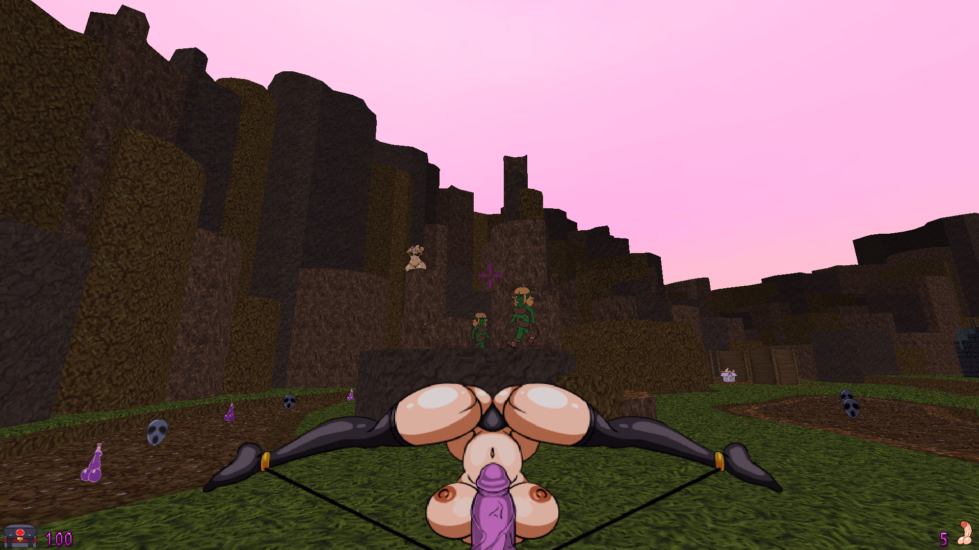 Others Abandoned SLOOTER [v0.20] [BuxomDev, MonsterBox]