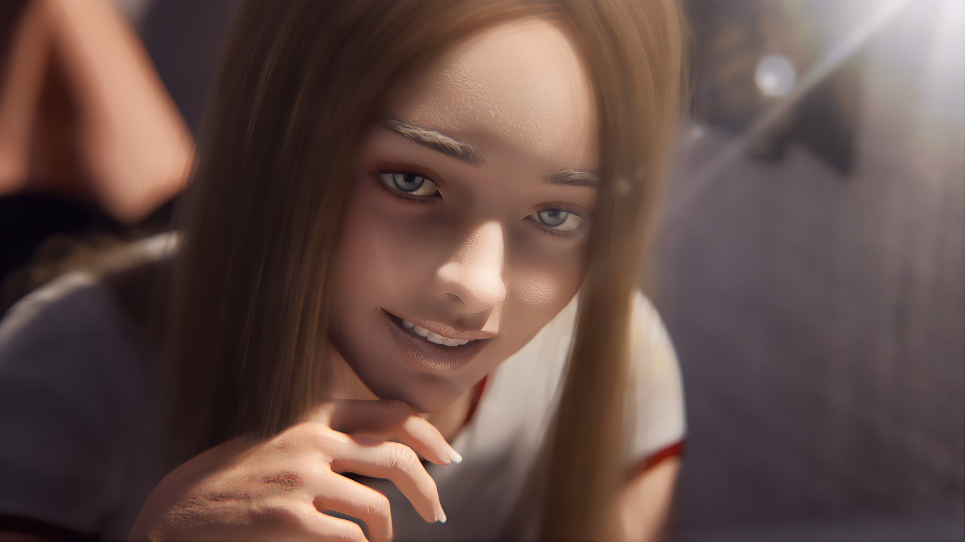VN Ren'Py Abandoned Hard to Love [v0.28 bugfix2] [Qori Gaming]