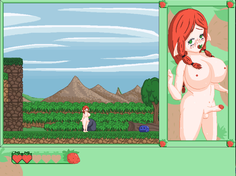 Others Abandoned Strawberry Adventure [Alpha] [Strawberry]