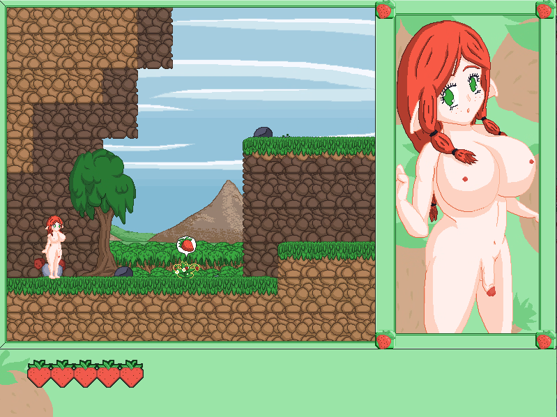 Others Abandoned Strawberry Adventure [Alpha] [Strawberry]