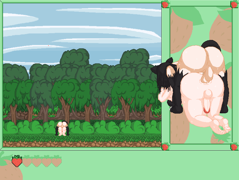 Others Abandoned Strawberry Adventure [Alpha] [Strawberry]