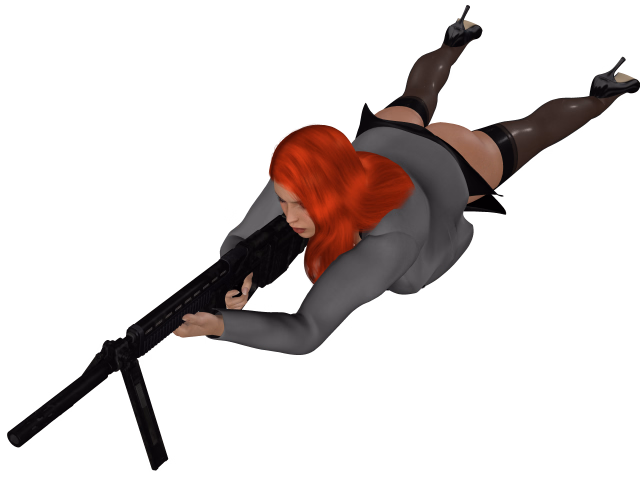 RPGM Abandoned Agent Alona: Missions [Update 7] [Combin Ation]