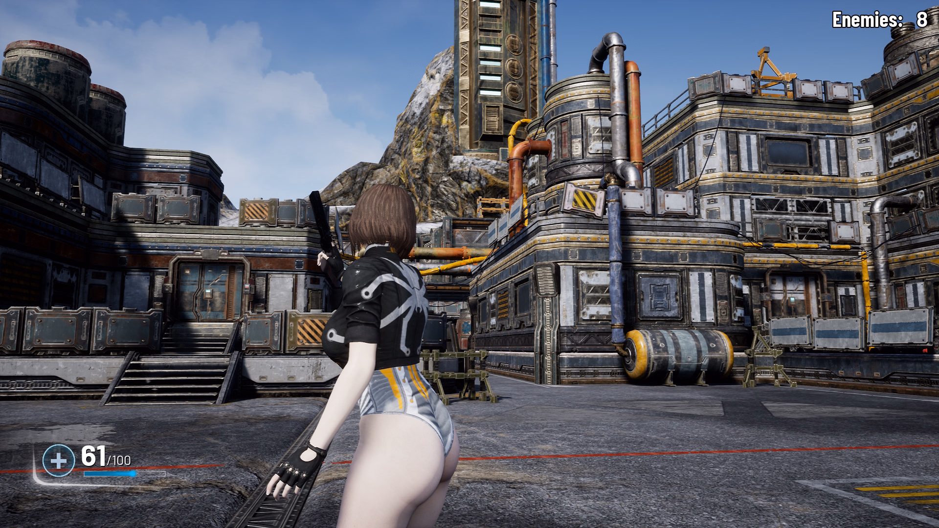 Unreal Engine Completed Bot Shooter [Final] [AOG Project]