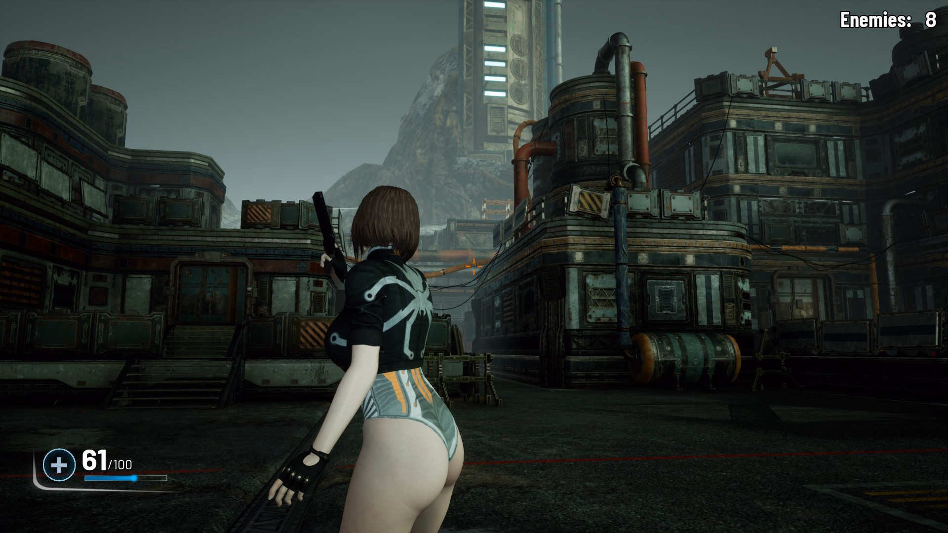 Unreal Engine Completed Bot Shooter [Final] [AOG Project]