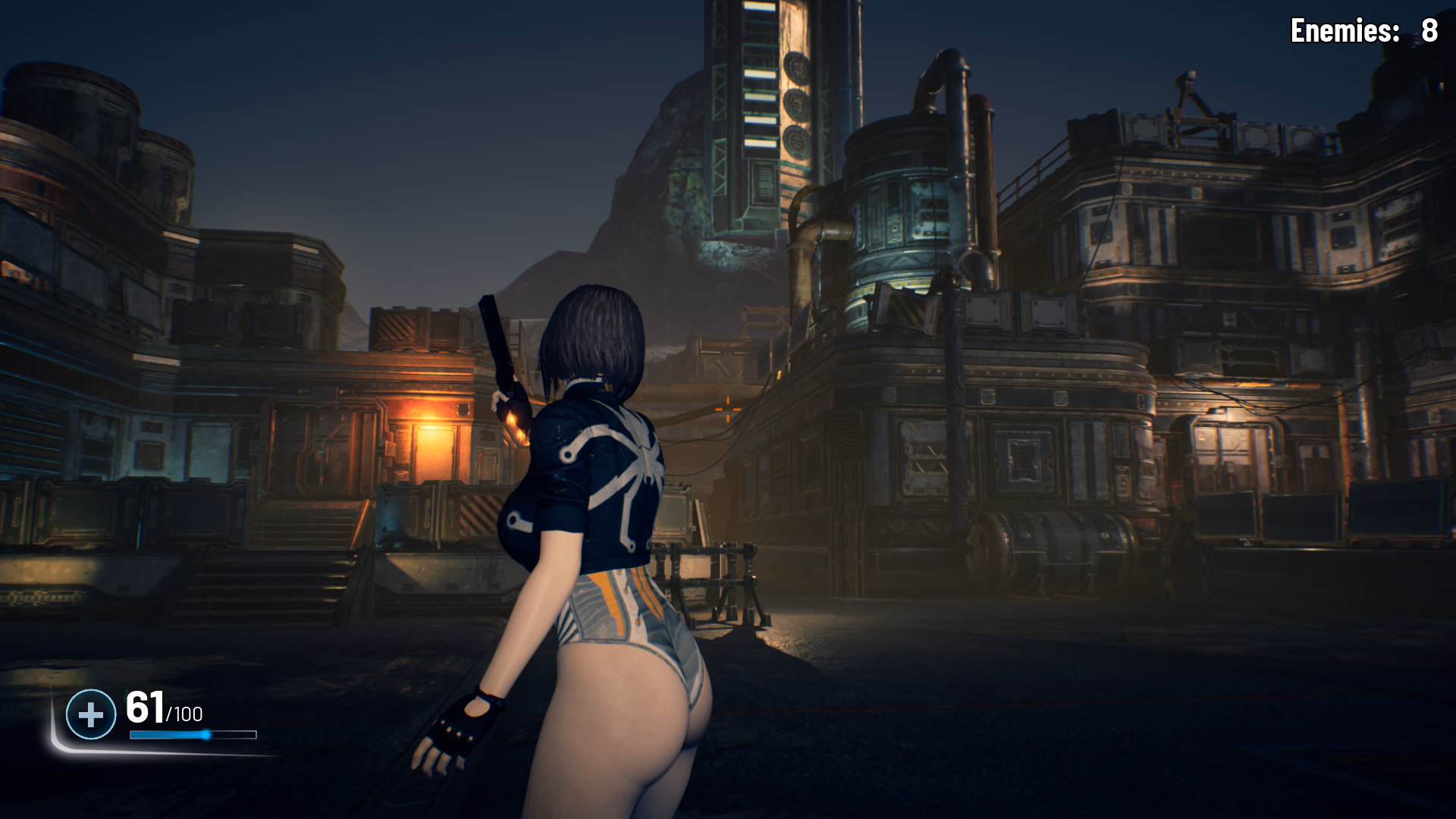 Unreal Engine Completed Bot Shooter [Final] [AOG Project]