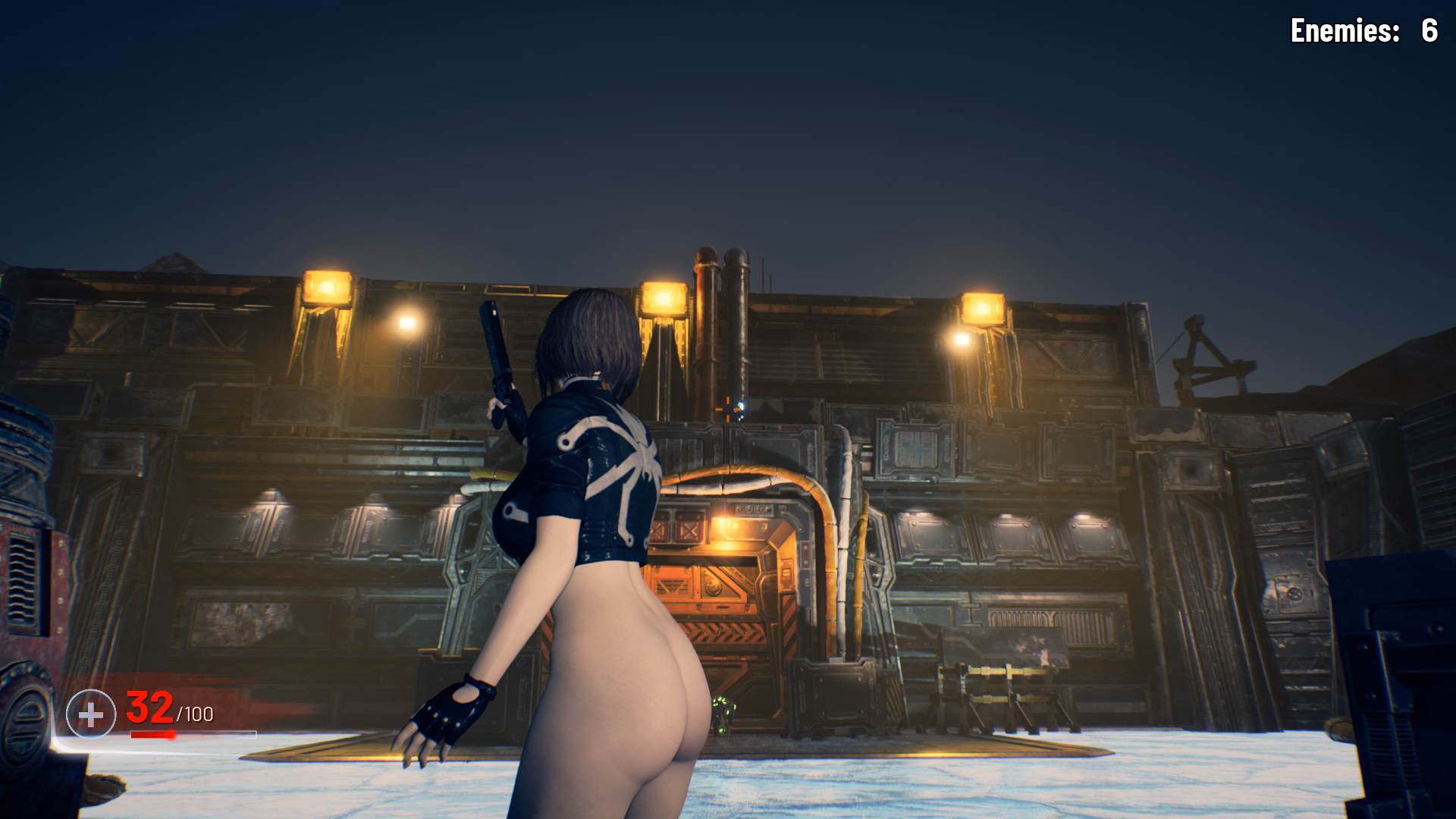 Unreal Engine Completed Bot Shooter [Final] [AOG Project]