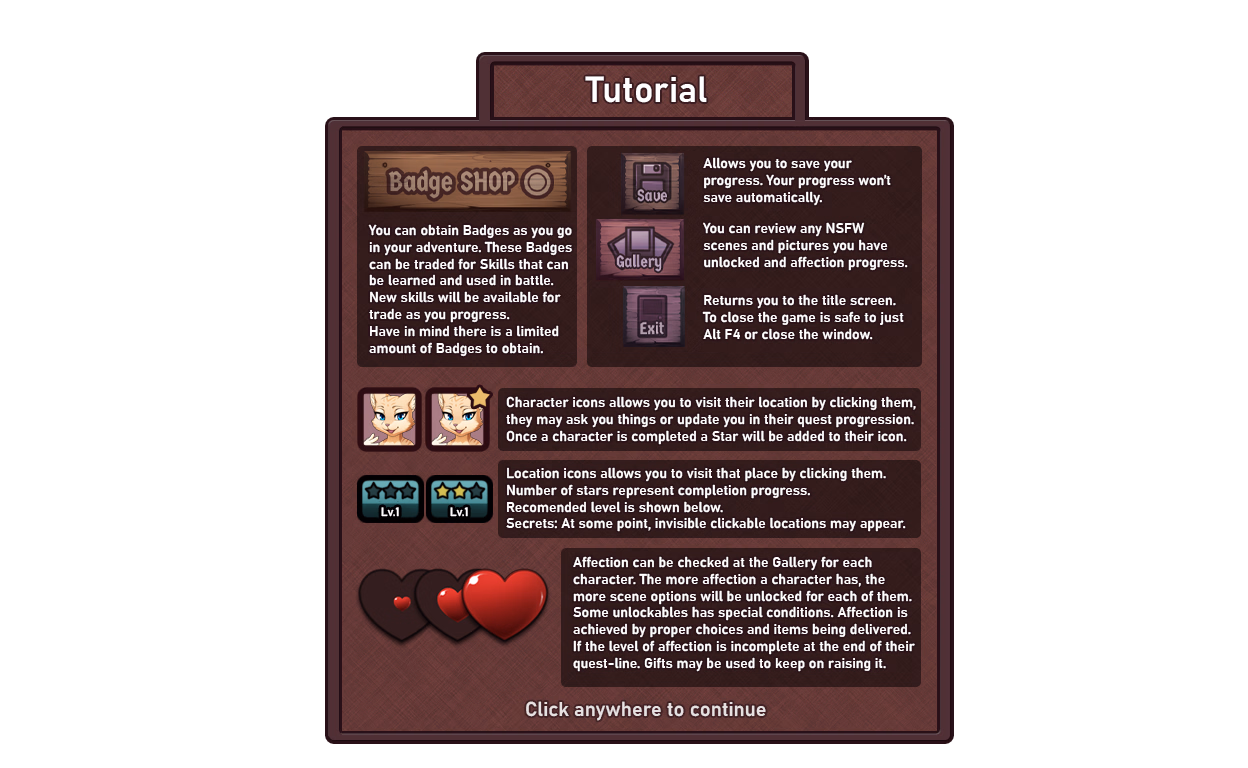 RPGM Delve into Pawssion [v0.7a] [Quetzalli]