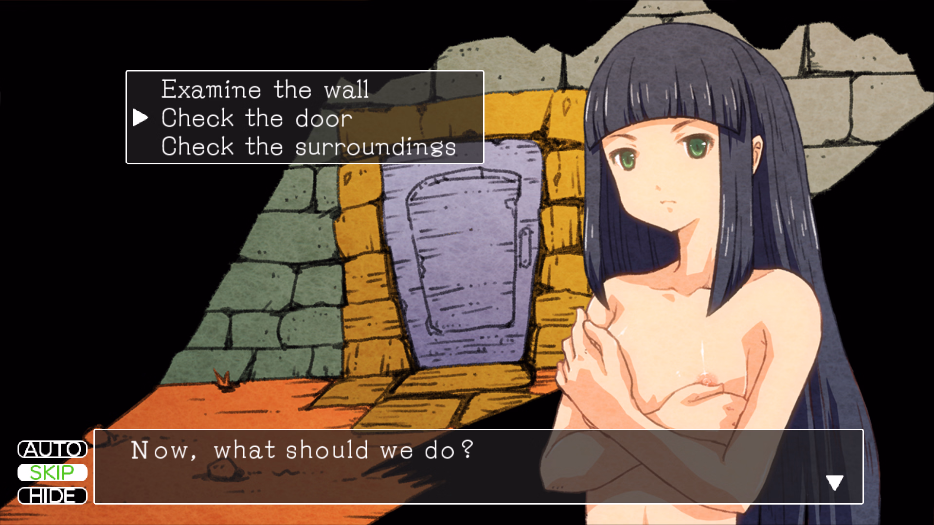 Unity Completed COMING ESCAPE: Me, Her and Ejaculation Magic [Final] [LIMIT CYCLE]