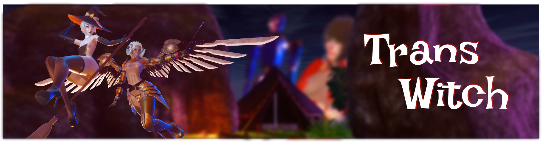 VN Ren'Py Abandoned Transwitch [v0.05] [Koshmanavt1]