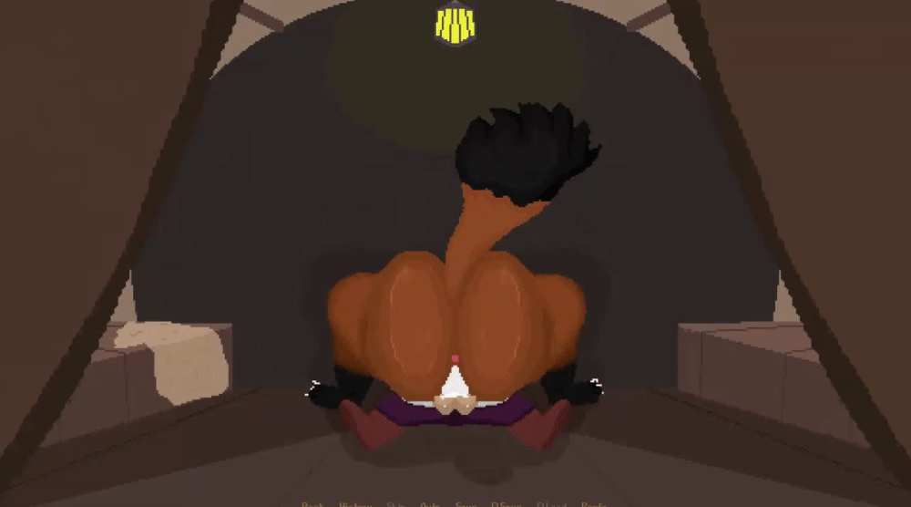 VN Ren'Py Abandoned Khoxgrow Island [v0.0.3] [Dongers Productions]