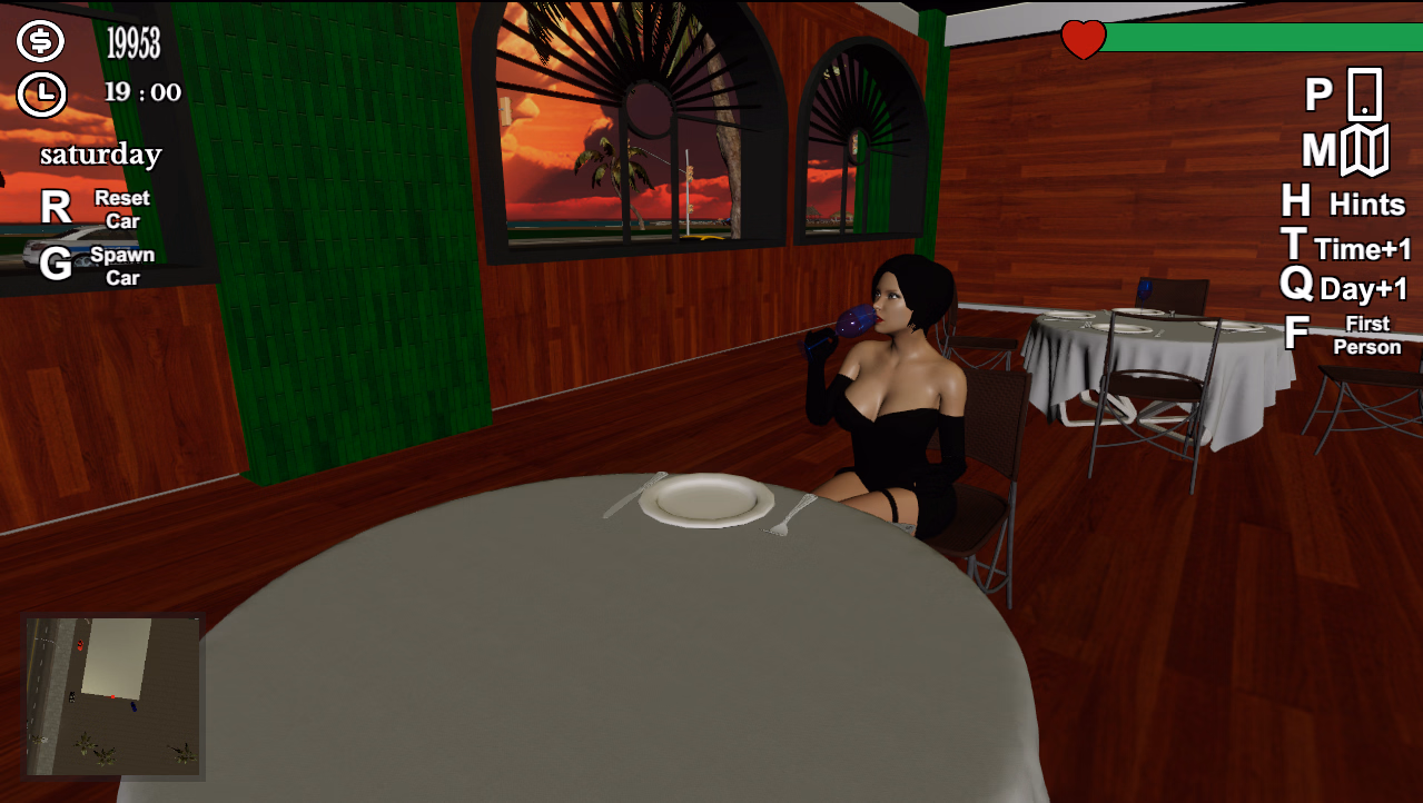 Unity Abandoned The Comeback [v0.69] [-GNES-]