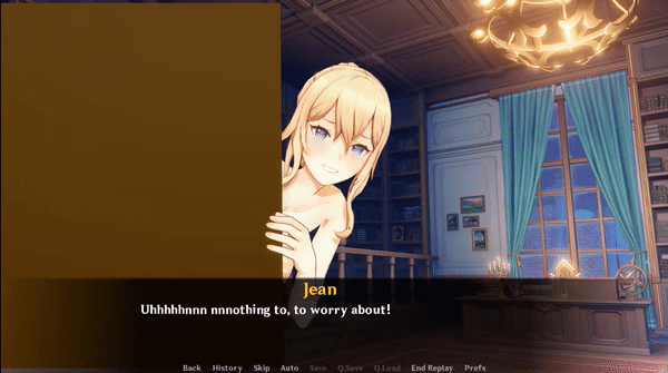 VN Ren'Py Completed Klee Prank Adventure [v1.16.1] [Pinkmochidango]