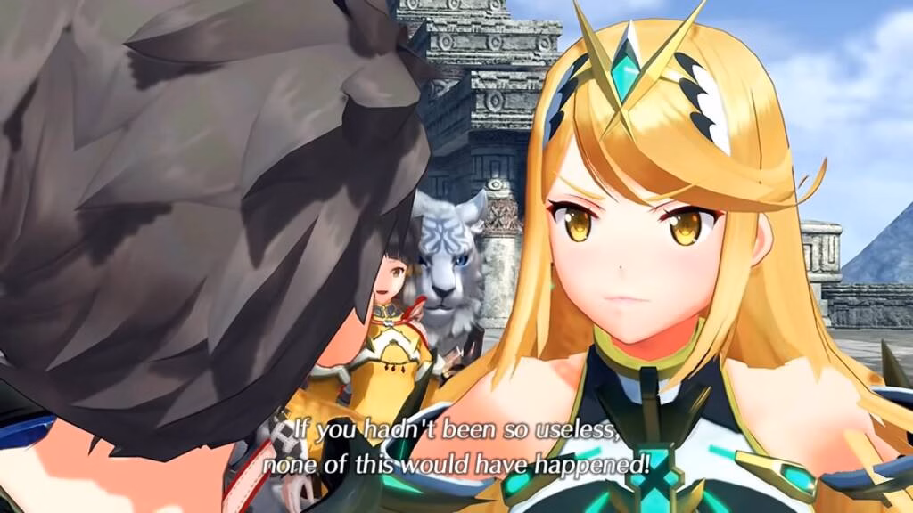 Unity Completed Camilla [Final] [Breast physics lovers]