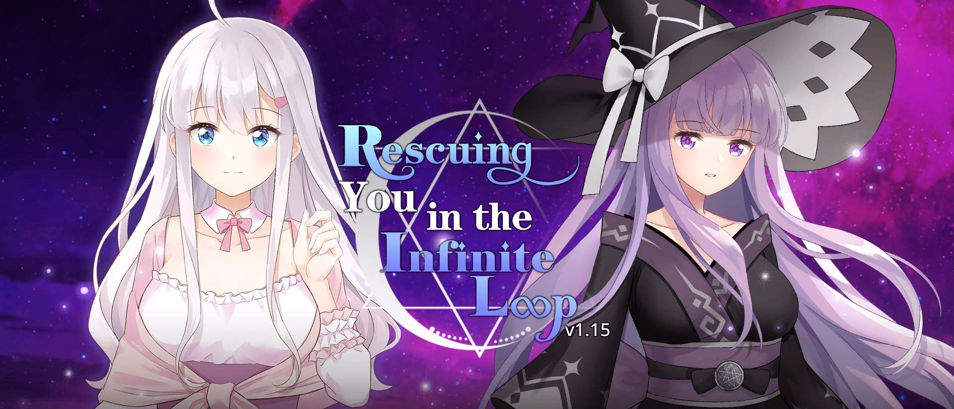 VN Unity Completed Rescuing You in the Infinite Loop [Final] [Nemesis, BananaKing] download