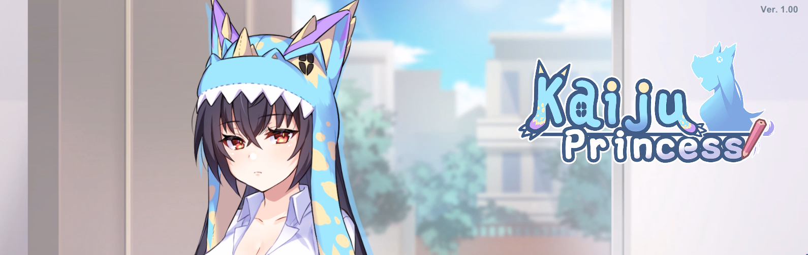 Unity Completed Kaiju Princess [v2.00] [PantyParrot]