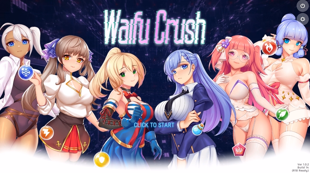 Unity Completed Waifu Crush [Final] [Mature Games] download