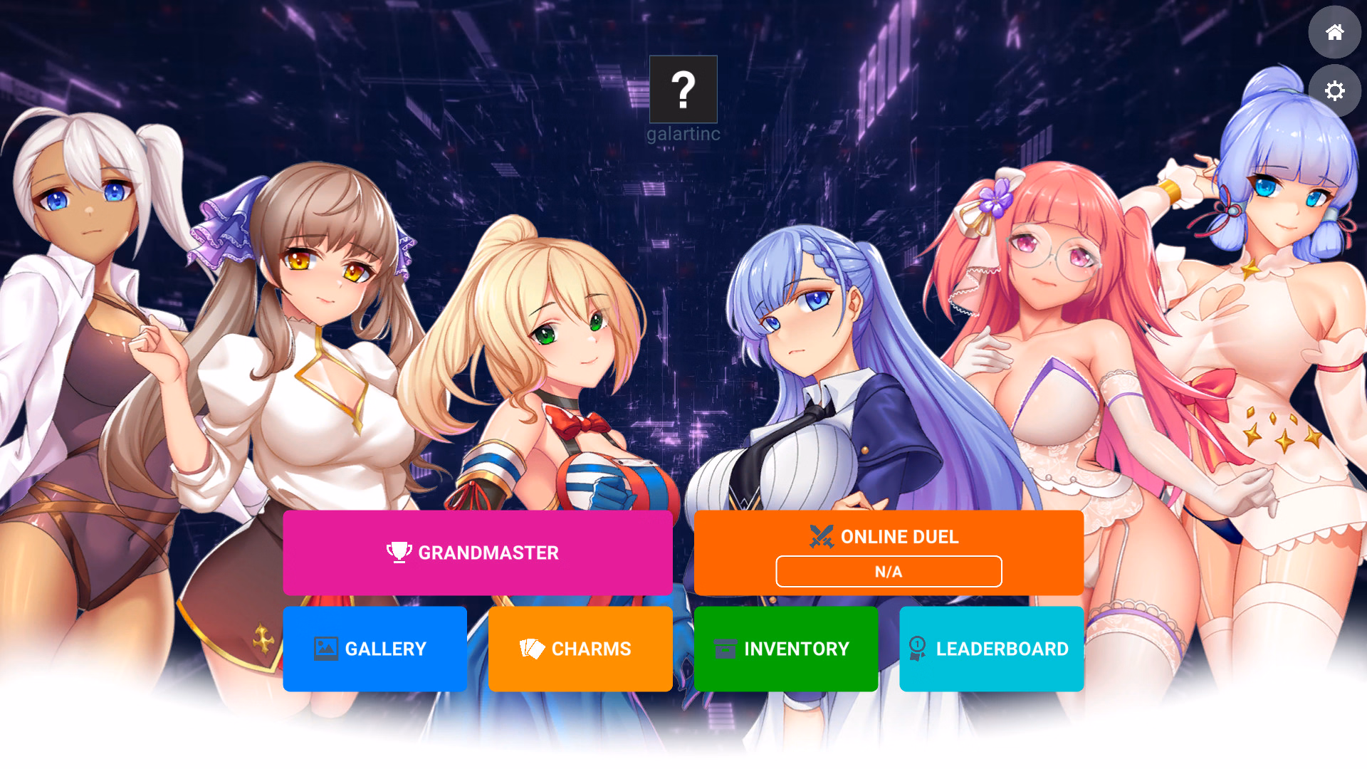 Unity Completed Waifu Crush [Final] [Mature Games]