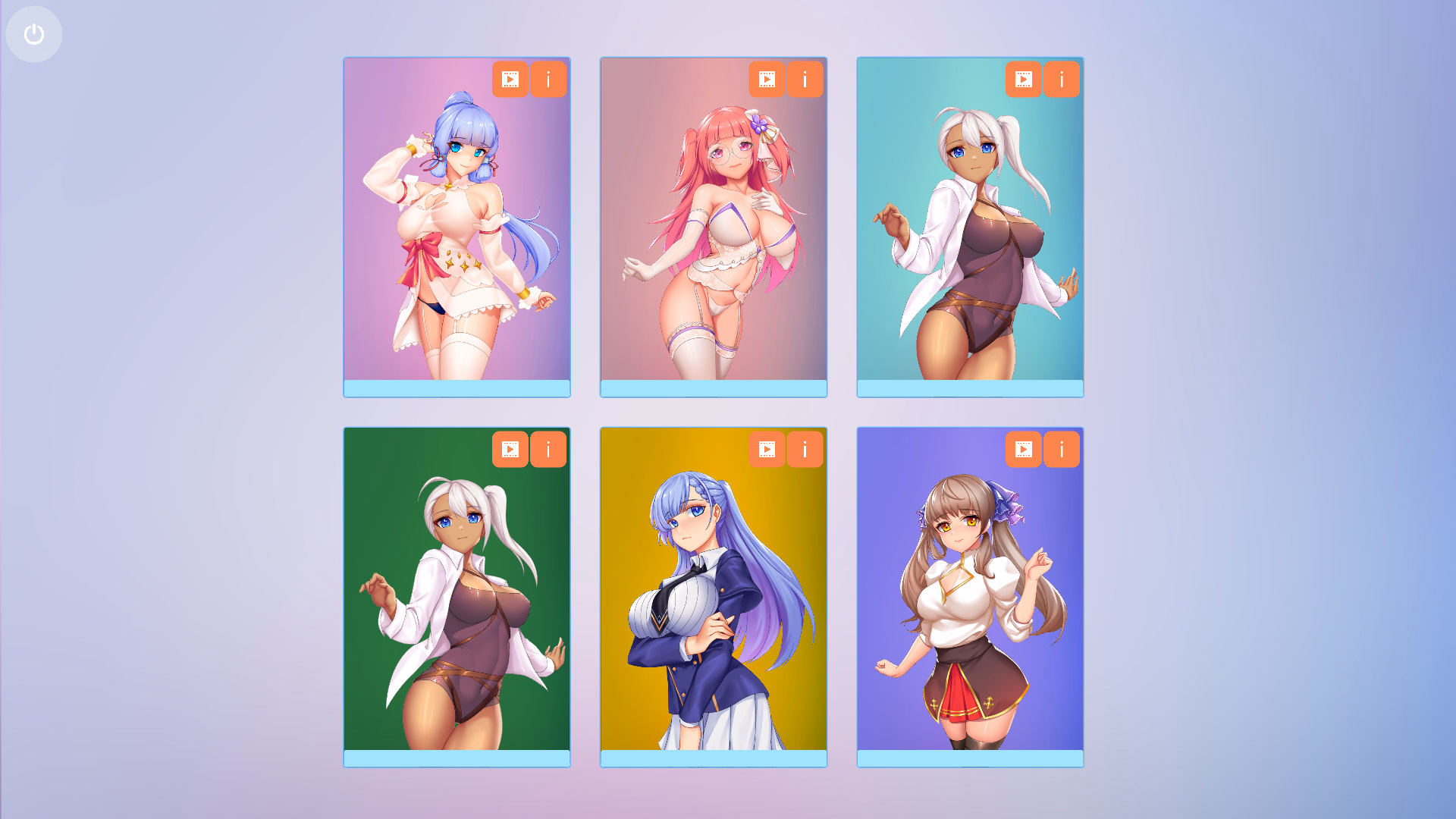 Unity Completed Waifu Crush [Final] [Mature Games]