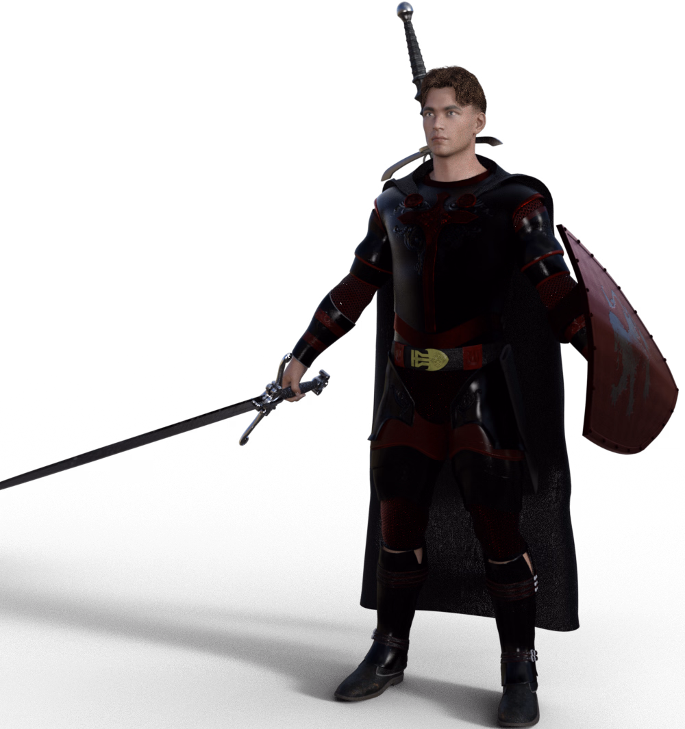 HTML Abandoned Legend of the Heroes [v1.0] [Emerald Games]