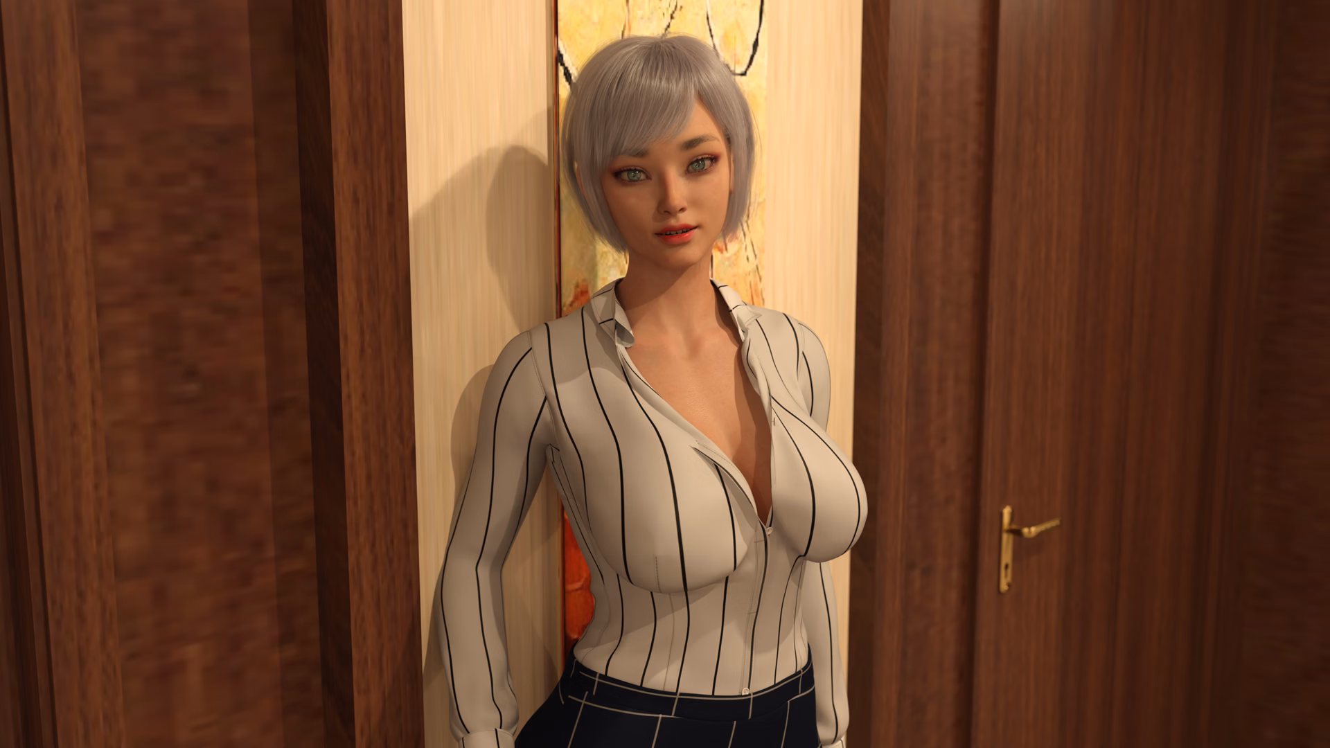 Ren'Py Abandoned Her Little Secret [v0.2.81] [Overflown]