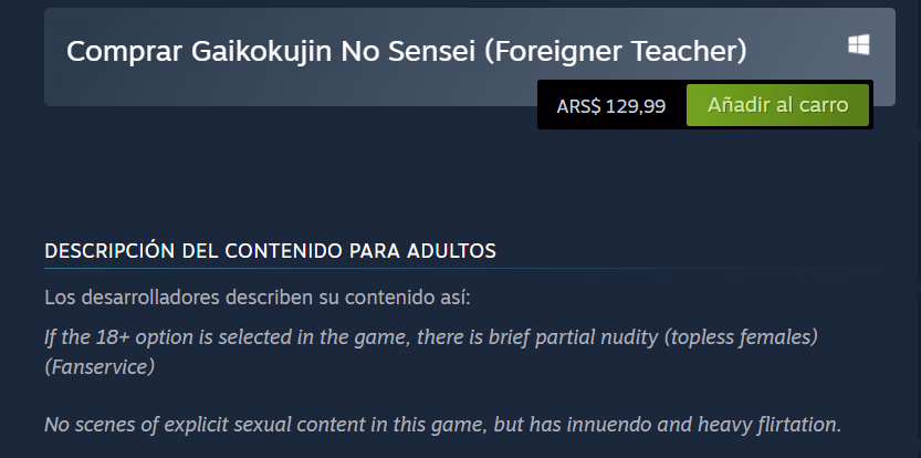 VN Ren'Py Completed Gaikokujin No Sensei (Foreigner Teacher) [Final] [Coffee Bunny Games]