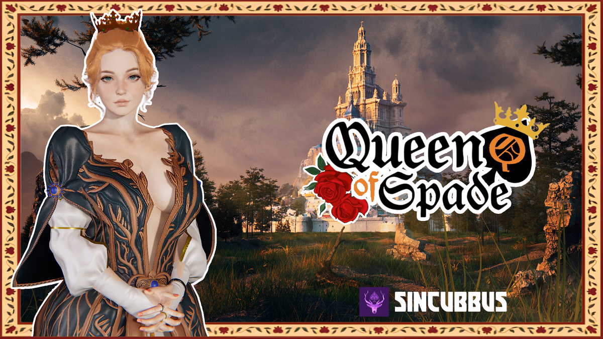 VN Ren'Py Completed Queen of Spade [Final] [Sinccubus] download