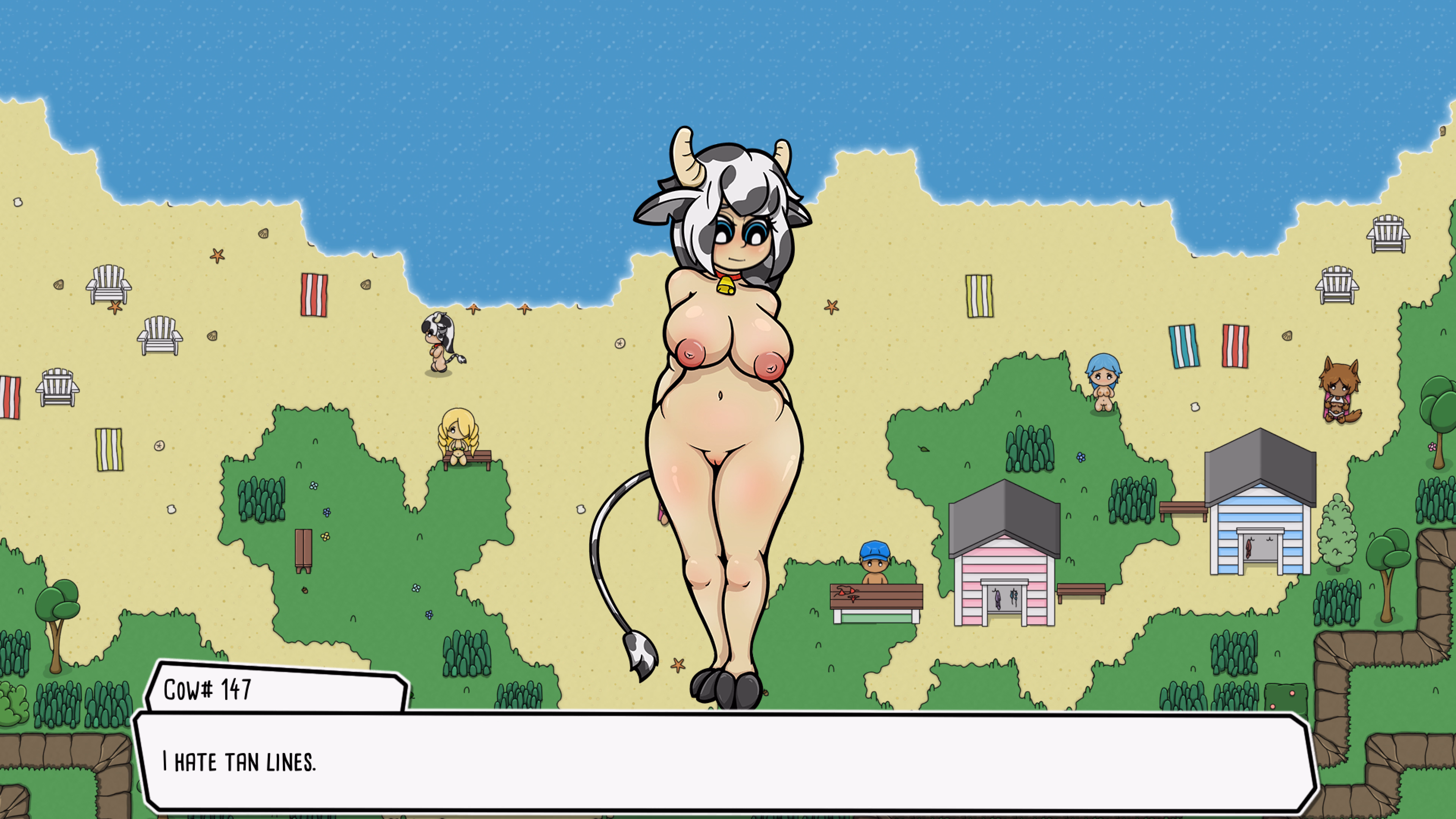 Unity Monster Girl Hunt [v0.3.32 Public] [Tiny Devil Studio]