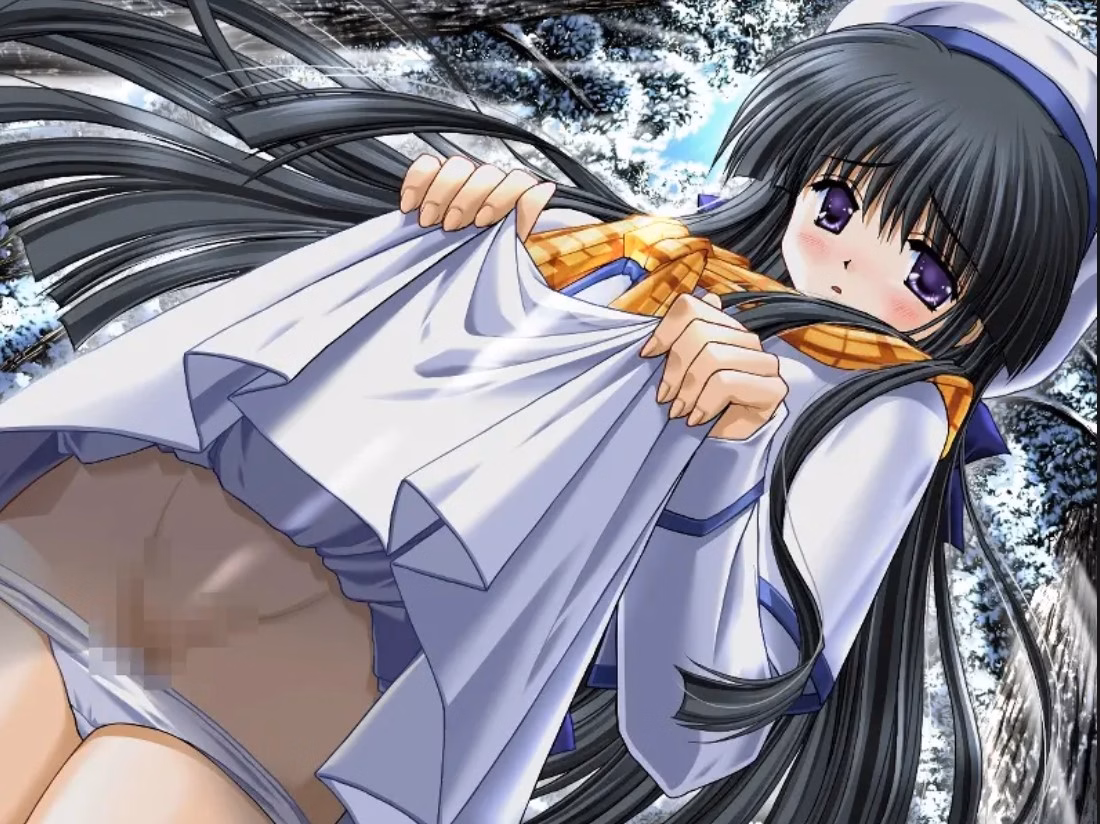 VN Others Completed Snow Plus Edition! [Final] [Studio Mebius]