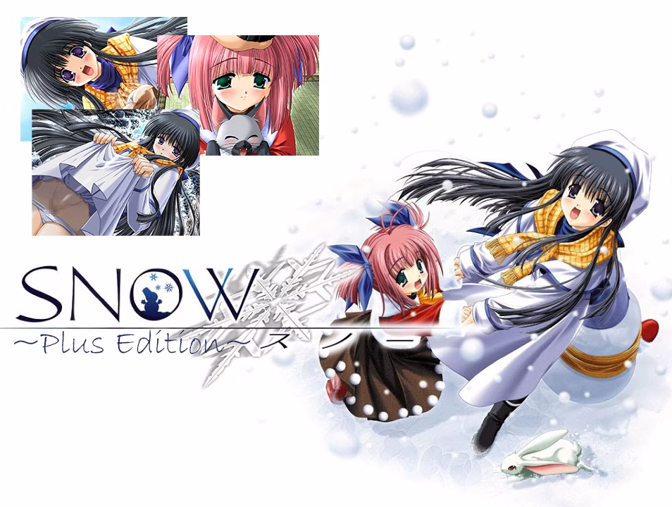 VN Others Completed Snow Plus Edition! [Final] [Studio Mebius] download