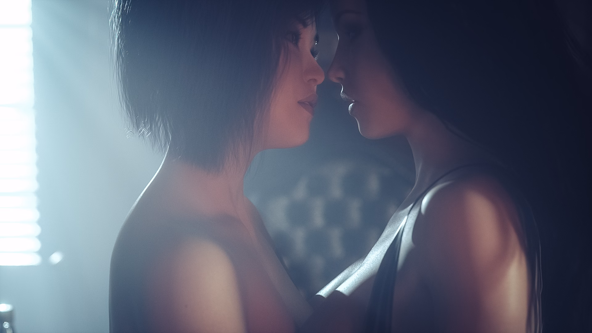 Ren'Py Completed Noir [v1.0] [PhillyGames]