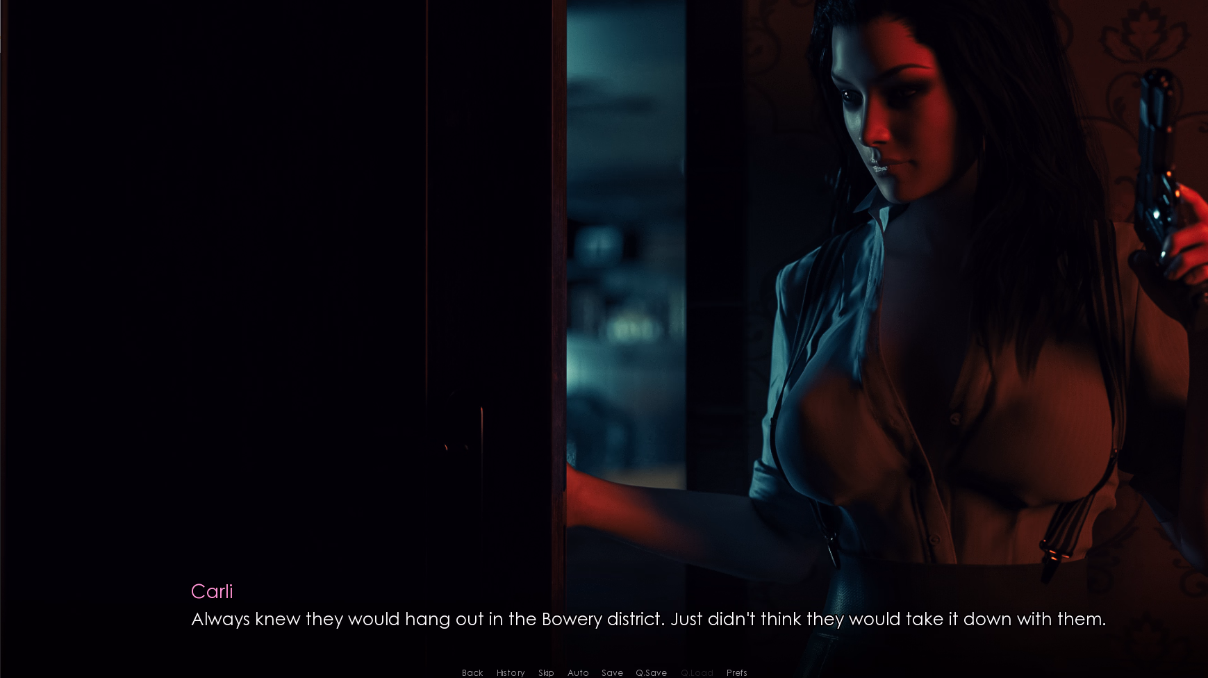Ren'Py Completed Noir [v1.0] [PhillyGames]