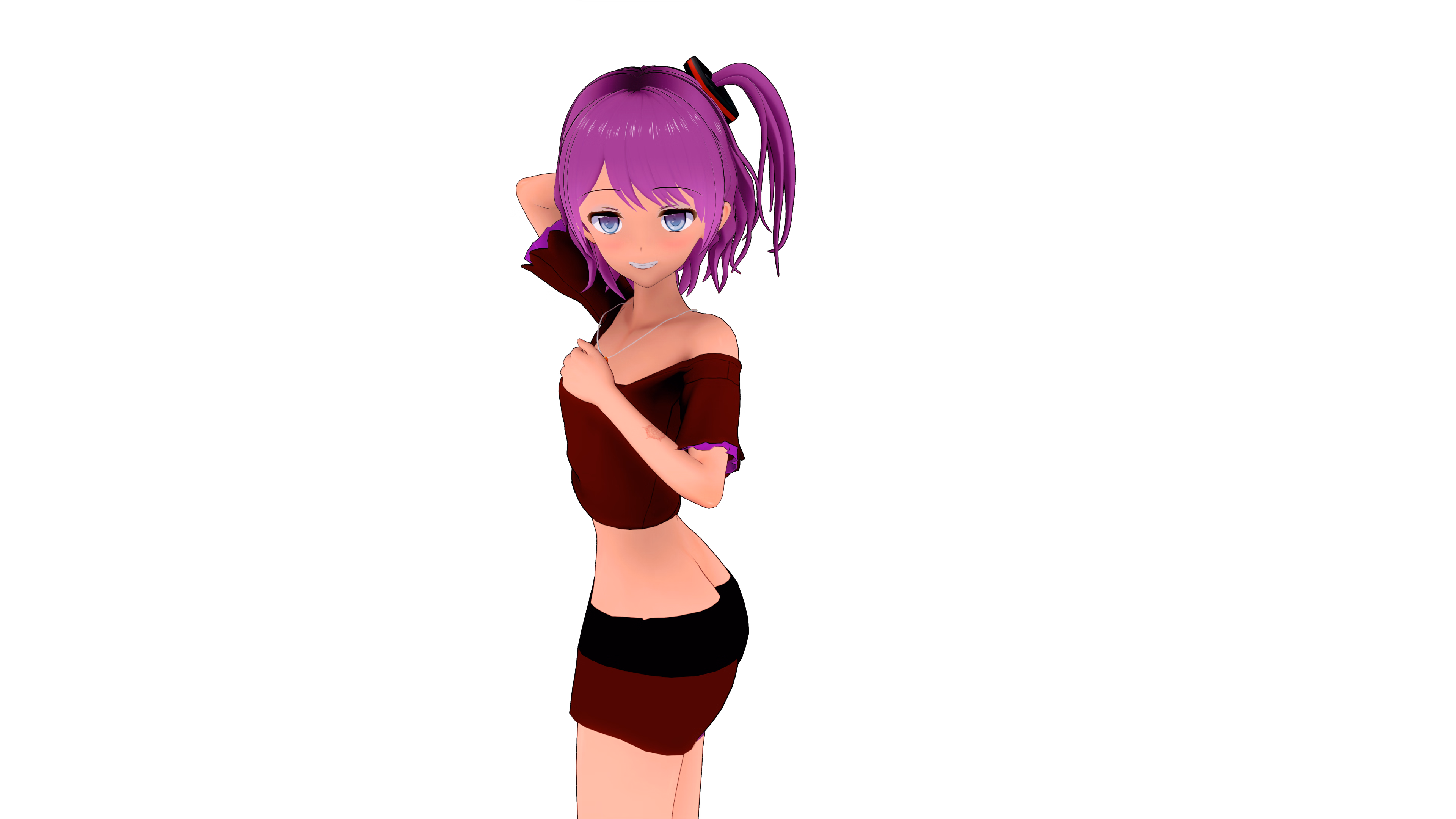 Ren'Py Abandoned The Crest Of Lust [v0.6.1] [Shōn]