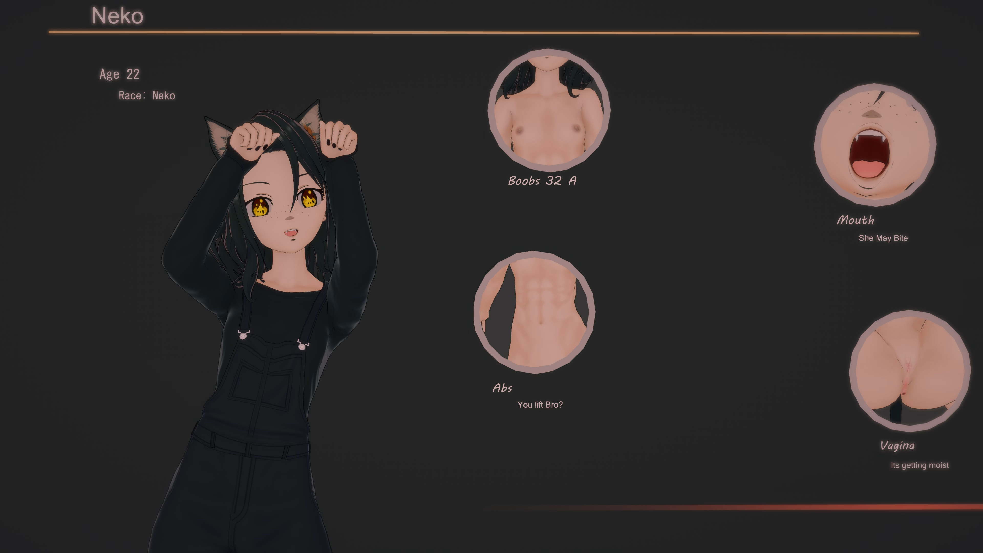 Ren'Py Abandoned The Crest Of Lust [v0.6.1] [Shōn]