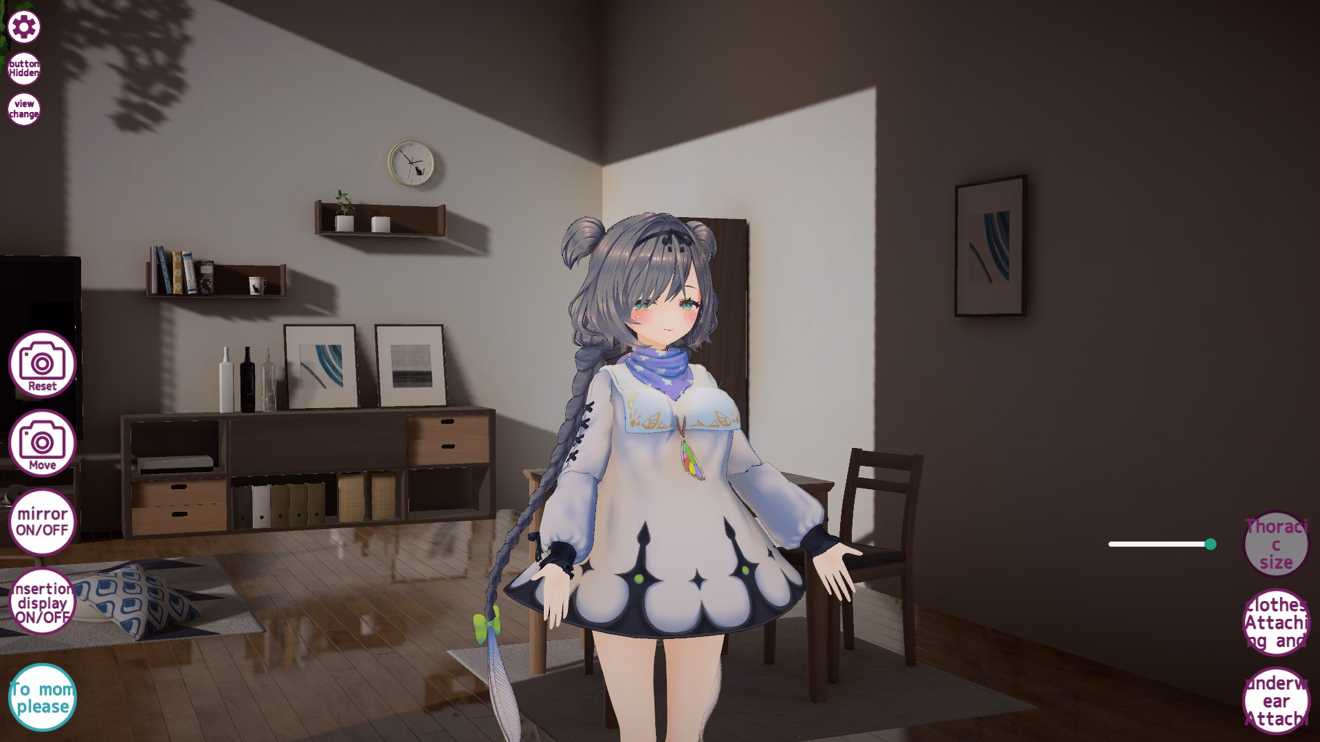 Unity Completed I want to be healed by mama today - Good, good, I'm alive and well! [Final] [Lapis Lights]