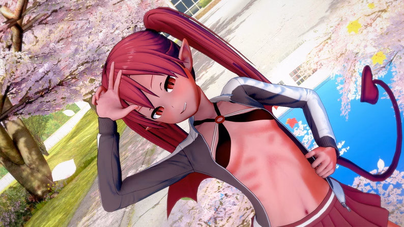 Ren'Py Abandoned The Crest Of Lust [v0.6.1] [Shōn]