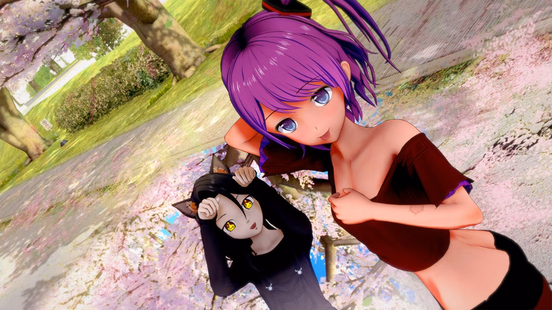 Ren'Py Abandoned The Crest Of Lust [v0.6.1] [Shōn]
