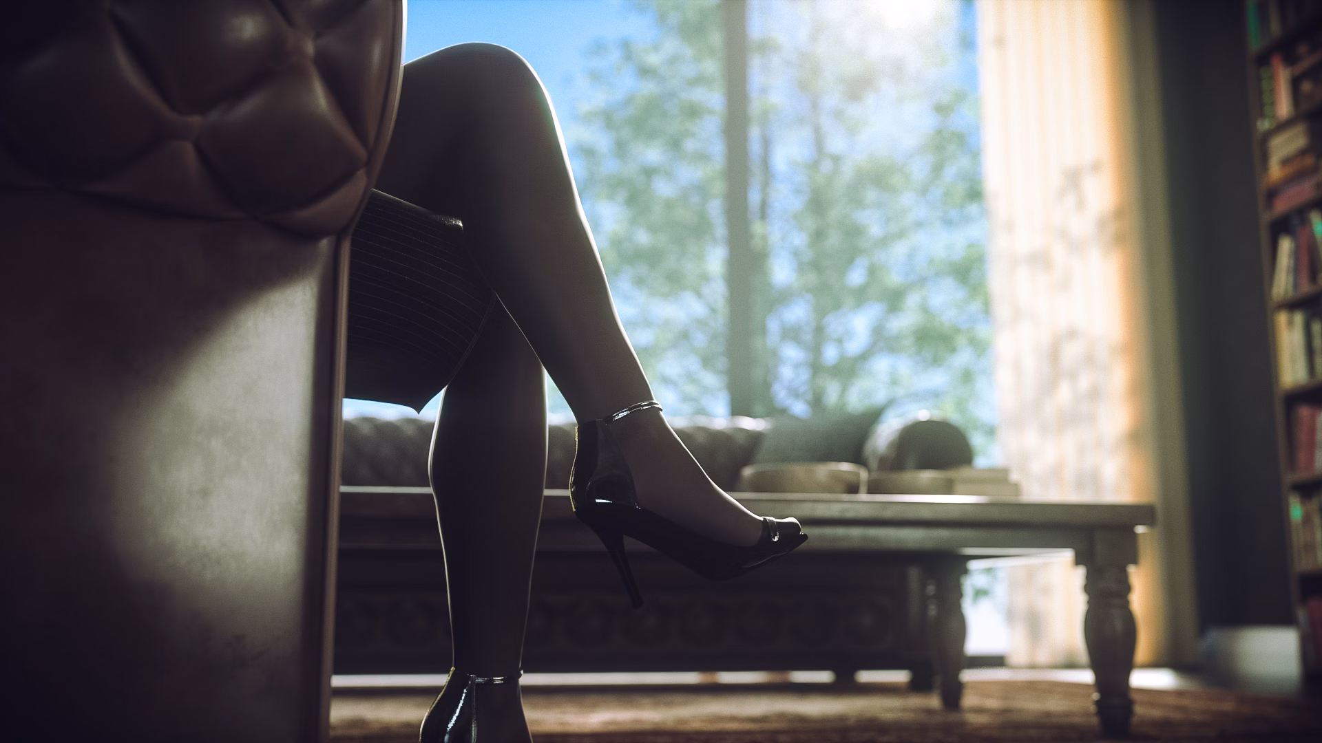 VN Ren'Py Completed The Psychologist [v2.0] [PhillyGames] download