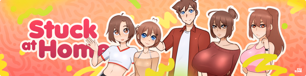 Unity Stuck at Home [v0.4.0b] [Moraion] download
