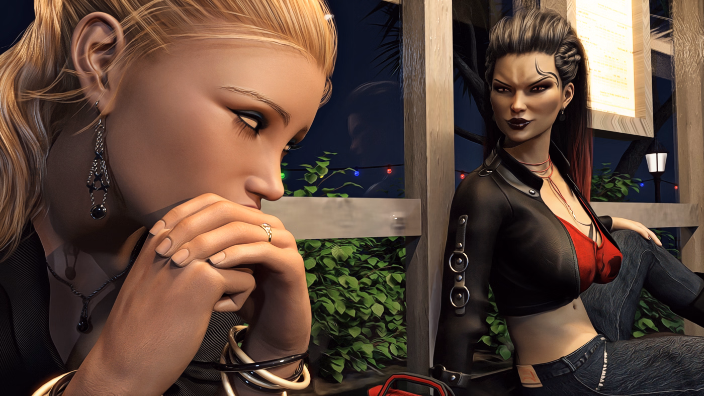 VN Ren'Py Completed S.C.Short [Final] [BlackWeb Games]