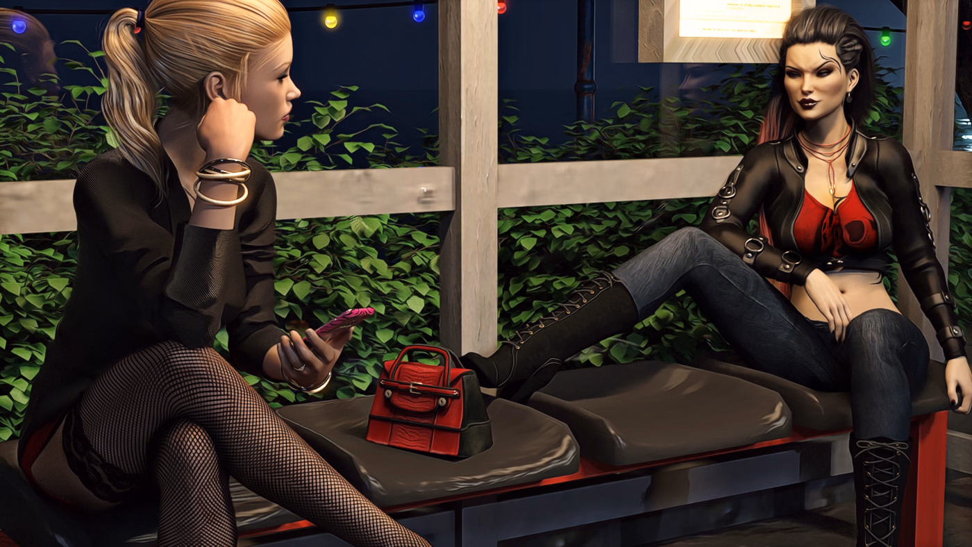 VN Ren'Py Completed S.C.Short [Final] [BlackWeb Games]
